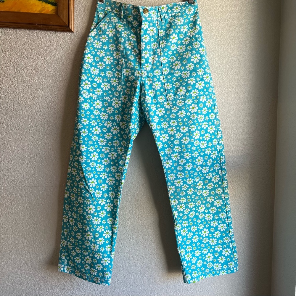 Big Bud Press Lazy Daisy Work Pants